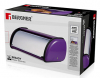 Хлебница Bergner Gilmer Purple 36х24х15см из нержавеющей стали