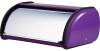 Хлебница Bergner Gilmer Purple 36х24х15см из нержавеющей стали