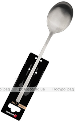 Ложка столова Bergner Pau Matt 19.5см нержавіюча сталь, матовий