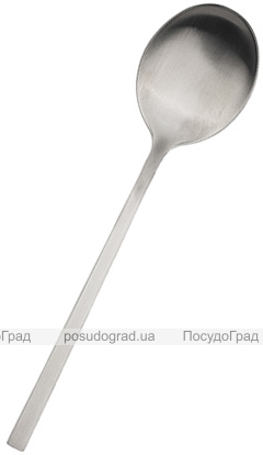 Ложка столова Bergner Pau Matt 19.5см нержавіюча сталь, матовий