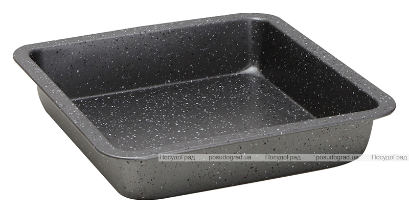 Форма для выпечки кексов Bergner Marble Cake 22.5х22.5х4.5см