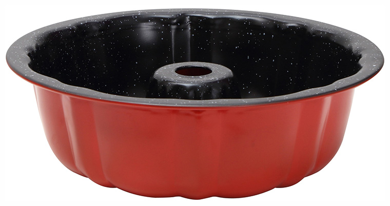 Форма для випічки кексів Bergner Juicy Cherry Ø25.3х8см