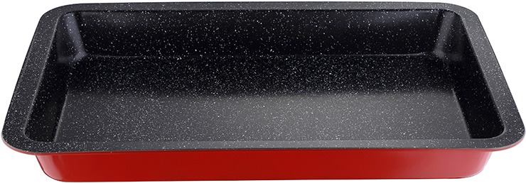 Форма для випічки Bergner Juicy Cherry 43х29х5см