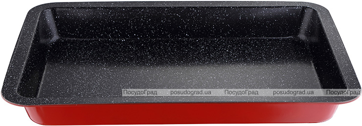 Форма для выпечки Bergner Juicy Cherry 43х29х5см