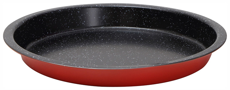 Форма для випічки кругла Bergner Juicy Cherry Ø26х3см