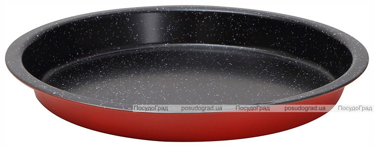 Форма для выпечки круглая Bergner Juicy Cherry Ø26х3см