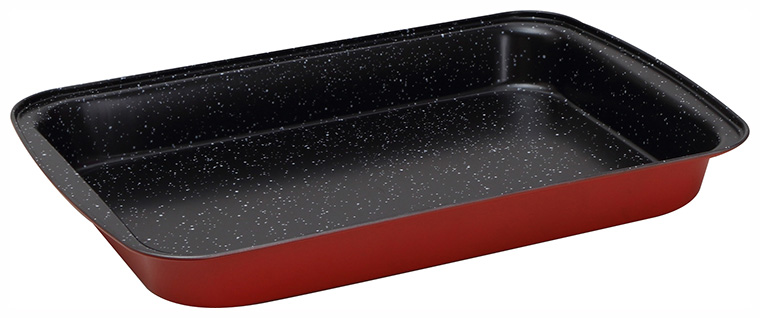 Форма для випічки Bergner Juicy Cherry 35.5х24х4см