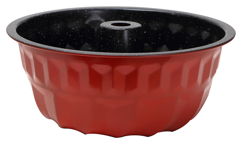 Форма для випічки кексів Bergner Juicy Cherry Ø23х11.5см