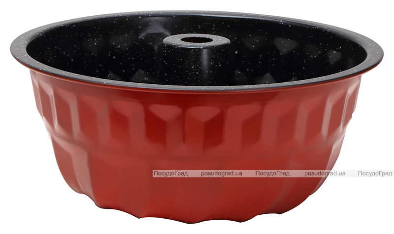 Форма для выпечки кексов Bergner Juicy Cherry Ø23х11.5см
