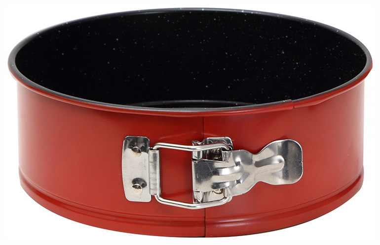 Форма для випічки Bergner Juicy Cherry роз'ємна Ø24х6.5см