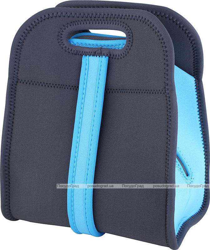 Термосумка Bergner Thermo Bag 22.5х14х27см, синя