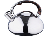 Чайник Bergner "Poseidon" Black Marble 3 літри