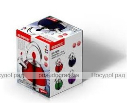 Чайник Bergner "Genoa Silicone" 2,5 літра