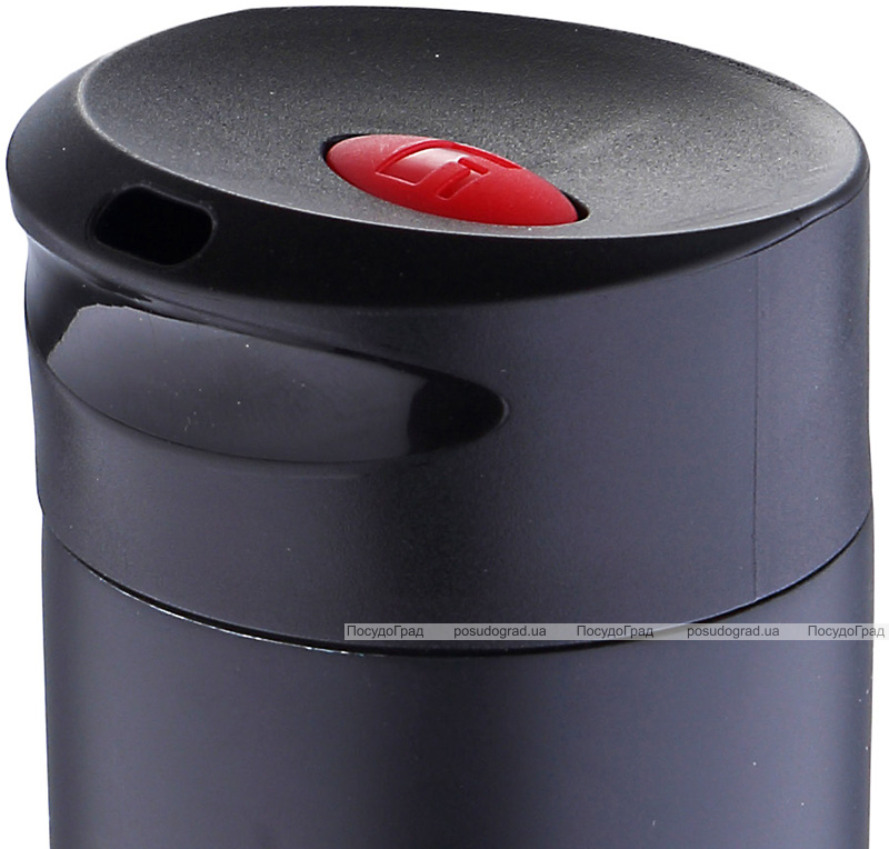 Термокружка Bergner Black 400мл