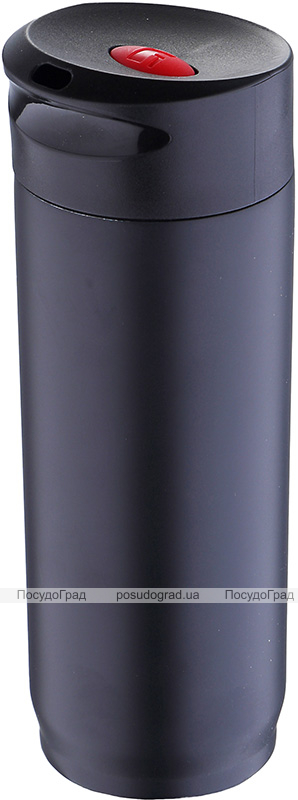 Термокружка Bergner Black 400мл