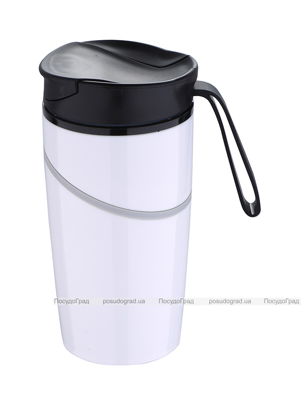 Термокружка Bergner Machiatto 350мл