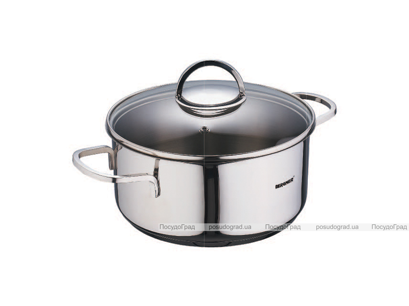 Каструля Bergner Classic 1,35л