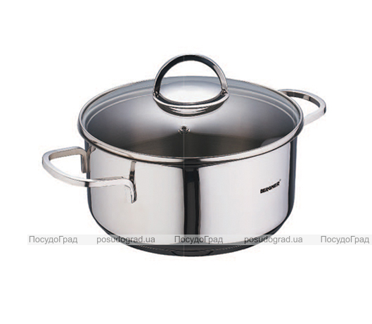Каструля Bergner Classic 2,8л