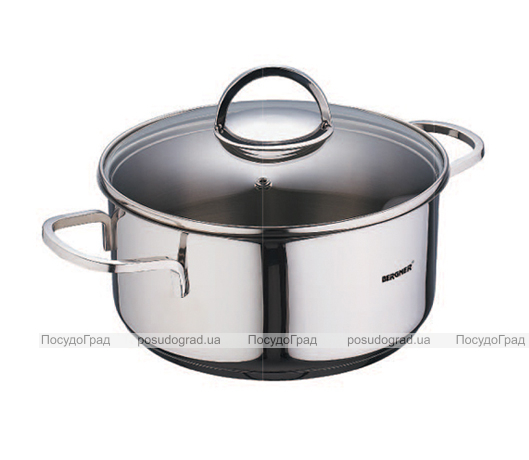 Кастрюля Bergner Classic 3,3л