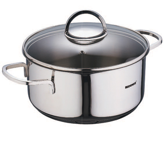 Каструля Bergner Classic 5,7 л