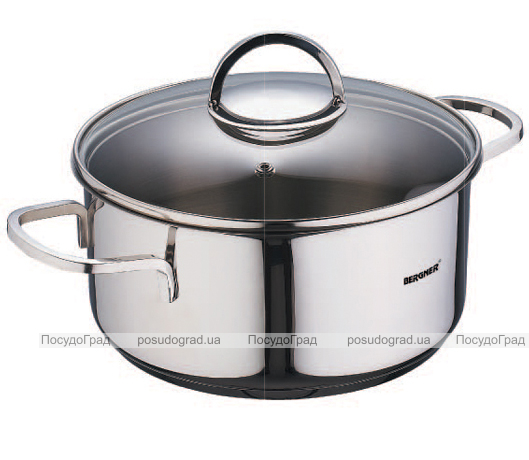 Каструля Bergner Classic 5,7 л
