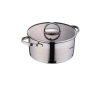 Кастрюля Bergner Dazzle 1,3л