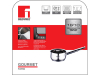 Ківш Bergner Gourmet 1,1л