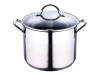 Кастрюля Bergner Gourmet 5,5л