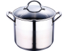 Кастрюля Bergner Gourmet 7,7л