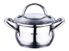 Кастрюля Bergner Gourmet 1,3л