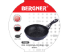 Сковорода-вок Bergner Saga Marble Ø26см без кришки