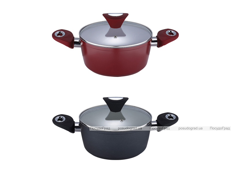 Кастрюля-казан Bergner 2,8л Allure
