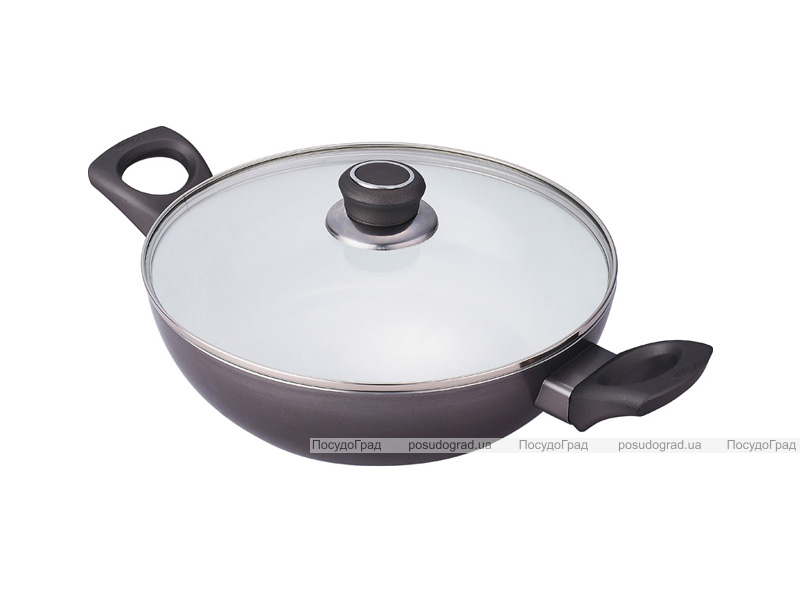 Вок Bergner Simplicia Ø24см 2,4л з кришкою