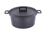 Каструля Bergner Black Stone II 3,2л