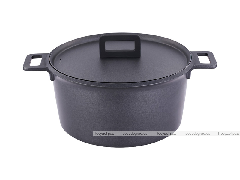 Кастрюля Bergner Black Stone II 3,2л