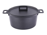 Каструля Bergner Black Stone II 5,64л