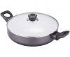 Сотейник Bergner Simplicia Ø28см 4л с крышкой