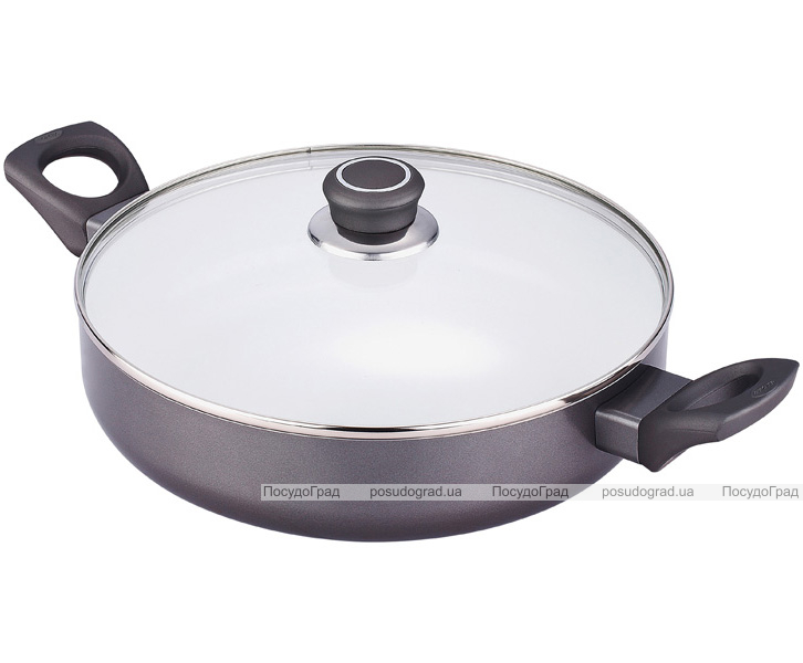 Сотейник Bergner Simplicia Ø28см 4л с крышкой