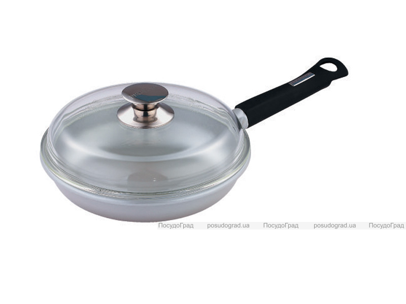 Сковорода Bergner Silver Edge 24см