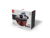 Каструля Bergner Spark 2,4л зі скляною кришкою