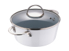 Каструля Bergner Snow Forge 2,2л біла