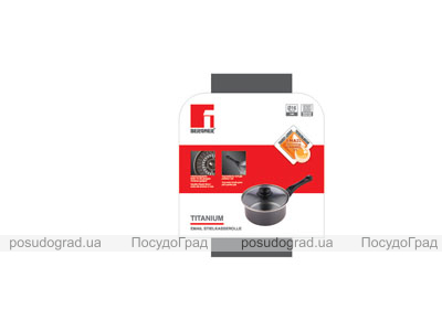 Ківш Bergner Titanium 1,25 л з мірною шкалою