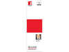 Млин для солі і спецій Black&Red Bergner Mulino 22см