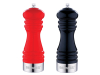 Млин для солі і спецій Black&Red Bergner Mulino 22см
