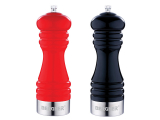 Млин для солі і спецій Black&Red Bergner Mulino 22см