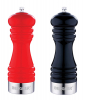 Млин для солі і спецій Black&Red Bergner Mulino 18см