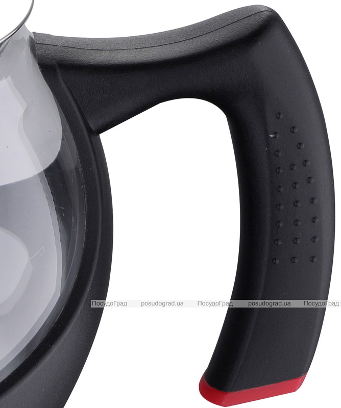Чайник заварювальний Bergner Black Style 800мл
