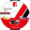 Сковорода Bergner Bellini Red Ø28см емальована з антипригарним покриттям