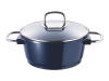 Кастрюля-казан Bergner Ø20х9,5см 2,6л Blue Knight