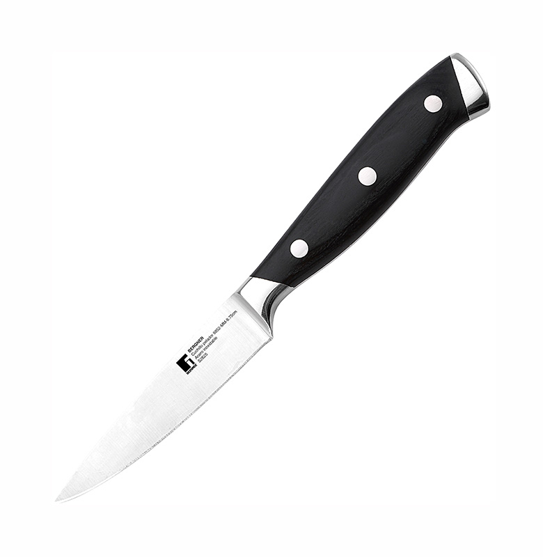Ніж для чищення овочів Bergner Master Pro Stuttgart 8.7см, нержавіюча сталь